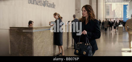 Doppelzüngigkeit Jahr: 2009 Regie: Tony Gilroy Julia Roberts Stockfoto