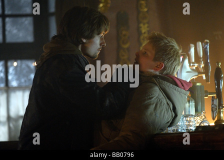 Der Sucher: Der Dunkle steigt Jahr: 2007 Regie: David Cunningham Gregory Smith, Alexander Ludwig, Stockfoto