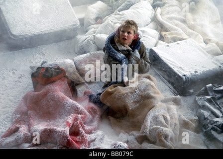Der Sucher: Der Dunkle steigt Jahr: 2007 Regie: David Cunningham Alexander Ludwig Stockfoto