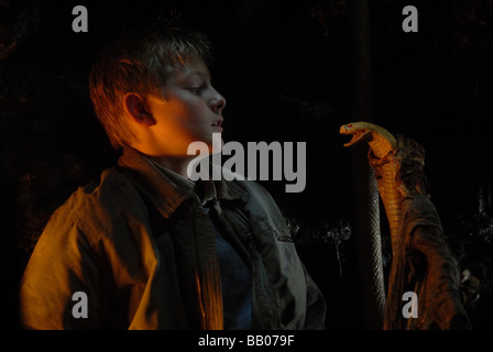 Der Sucher: Der Dunkle steigt Jahr: 2007 Regie: David Cunningham Alexander Ludwig Stockfoto