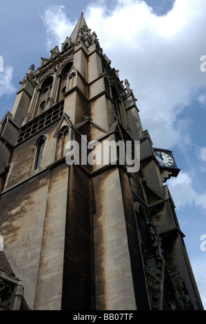 Katholische Kirche Notre-Dame und die englischen Märtyrer, Cambridge, Cambridgeshire, Großbritannien Stockfoto