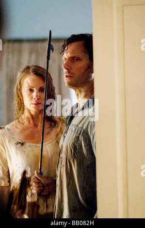 Das letzte Haus auf der linken Seite Jahr: 2009 Regie: Dennis iliadis Monica Potter, Tony Goldwyn Remake von Das letzte Haus auf der linken Seite von Wes Craven (1972) Stockfoto