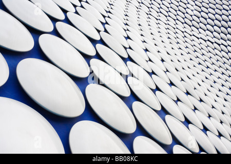 Außenseite des Selfridges-Kaufhaus auf dem Bullring Shopping Centre, Birmingham, UK Stockfoto