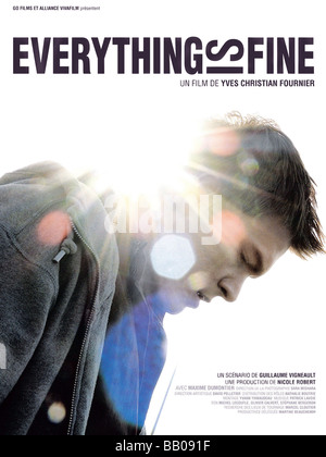 Tout est Parfait alles schönes Jahr ist: 2008 Regie: Yves-Christian Fournier Movie Poster Stockfoto