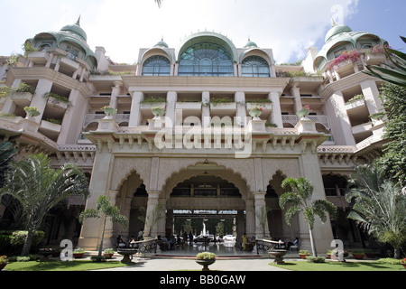 Hotel Leela Palace Kempinski Bangalore Indien Stockfoto