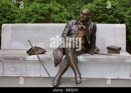 George Mason Memorial, Washington DC USA Stockfoto