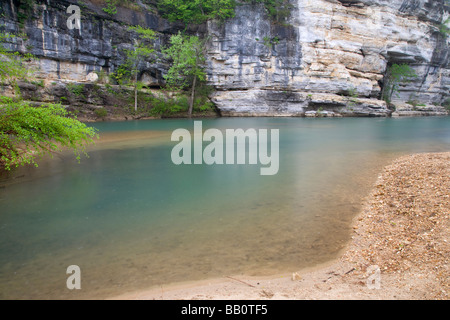 Buffalo River, Buffalo National River, Arkansas Stockfoto