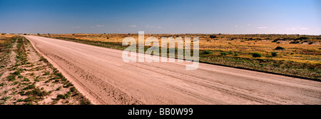 Strzelecki Track, Outback South Australia Stockfoto