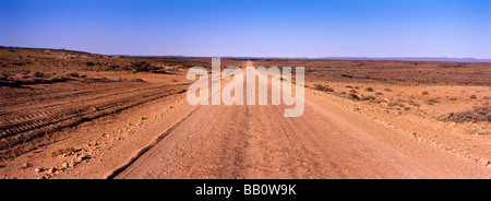 Strzelecki Track, Outback South Australia Stockfoto