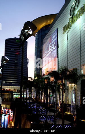 Siam Paragon Shopping Mall, Bangkok, Thailand Stockfoto
