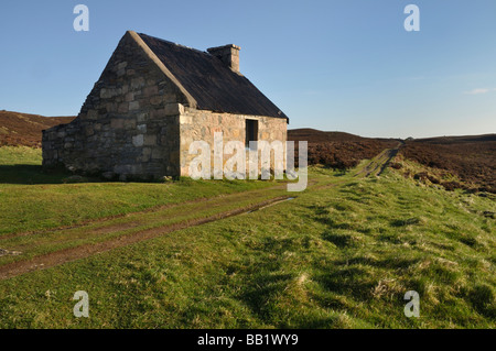 Ryvoan-Schutzhütte Cairngorms Schottland Stockfoto