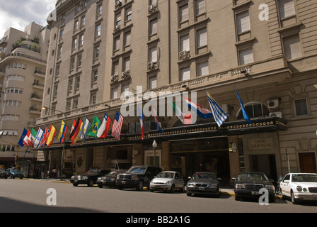 Südamerika; Argentinien; Buenos Aires; Recoleta Stockfoto