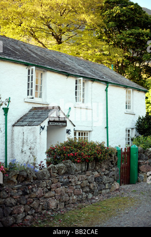 Burnthwaite Farm Bed &amp; Breakfast, Wasdale Head Lake District UK. Stockfoto