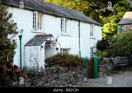 Burnthwaite Farm Bed &amp; Breakfast, Wasdale Head Lake District UK. Stockfoto