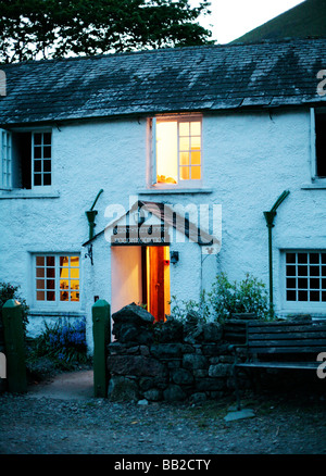 Burnthwaite Farm Bed &amp; Breakfast, Wasdale Head Lake District UK. Stockfoto