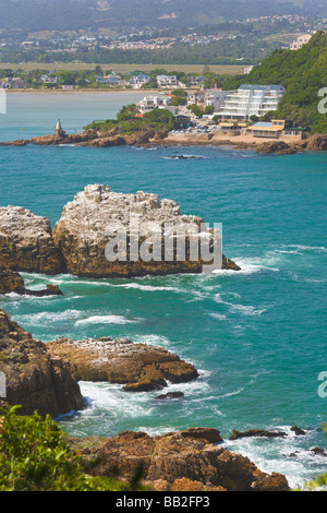 Lagune von Knysna, "Western Cape", "Südafrika" Stockfoto