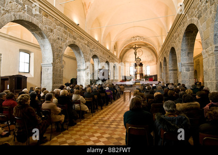 Kirche von St. Teodoro nach Cantù Provinz Como Italien Stockfoto