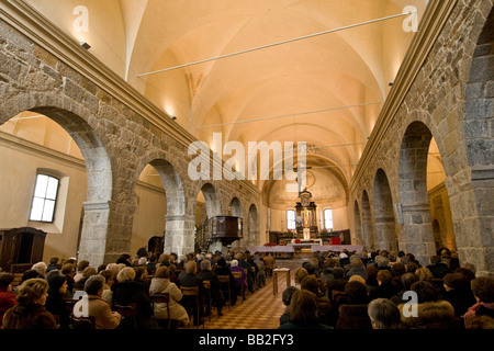 Kirche von St. Teodoro nach Cantù Provinz Como Italien Stockfoto