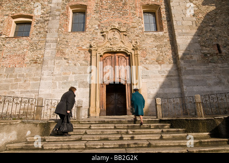 Kirche von St. Teodoro nach Cantù Provinz Como Italien Stockfoto