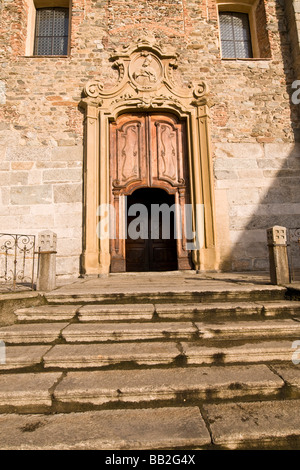 Kirche von St. Teodoro nach Cantù Provinz Como Italien Stockfoto