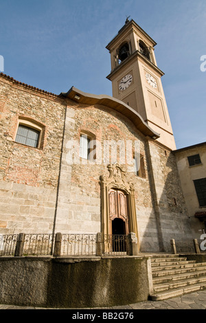 Kirche von St. Teodoro nach Cantù Provinz Como Italien Stockfoto