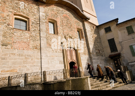 Kirche von St. Teodoro nach Cantù Provinz Como Italien Stockfoto