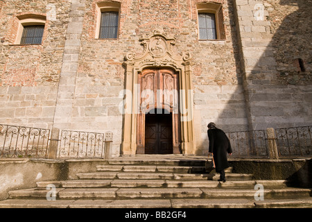 Kirche von St. Teodoro nach Cantù Provinz Como Italien Stockfoto