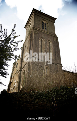 Heilige Dreifaltigkeit Ambleside und Brathay Stockfoto