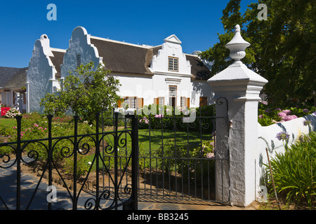 Bürgerhaus, Stellenbosch, "Südafrika" Stockfoto