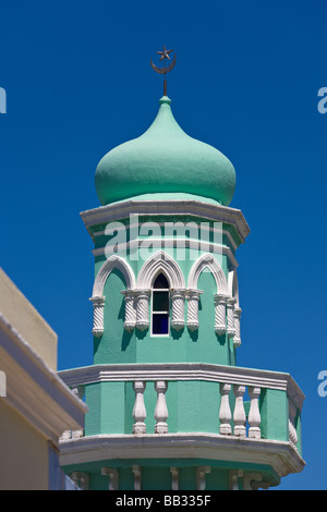 "Malay Quarter", "Cape Town", "Südafrika" Stockfoto