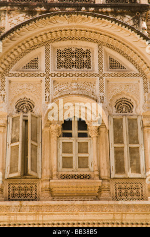 Jodhpur in Rajasthan, Indien Stockfoto