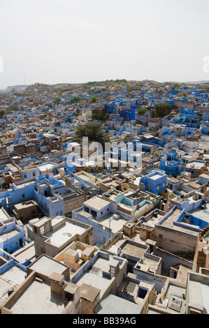 Jodhpur in Rajasthan, Indien Stockfoto