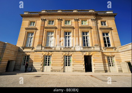 Petit Trianon, Versailles, Yvelines, Frankreich Stockfoto