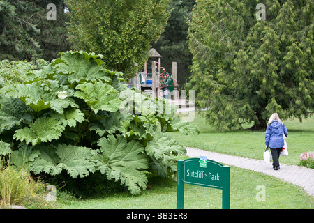 Kanada, British Columbia, Vancouver. Stockfoto