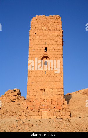 Grabmal Turm, Palmyra, Syrien Stockfoto