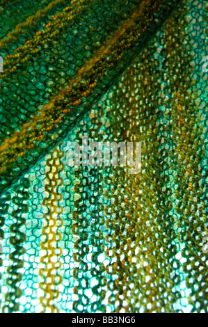 Kanada, New Brunswick, Lakeburn. London-liturgisch Economusee. Typische Wolle Produzent mit traditionellen Methoden. Stockfoto