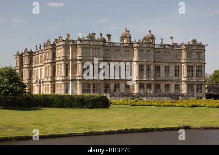 Longleat House, Longleat Estate, Warminster, Wiltshire, England, UK Stockfoto