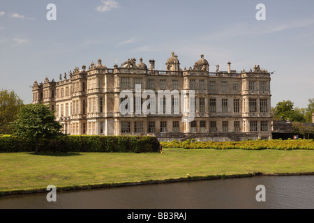 Longleat House, Longleat Estate, Warminster, Wiltshire, England, UK Stockfoto