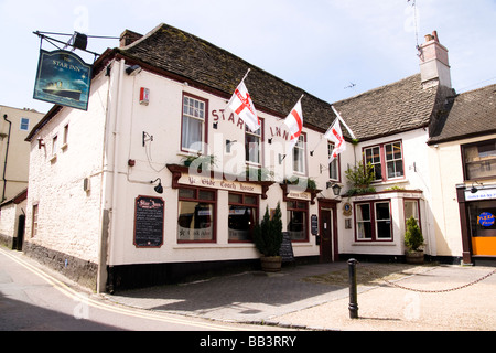 Wotton-unter-Edge Gloucestershire England UK Stockfoto