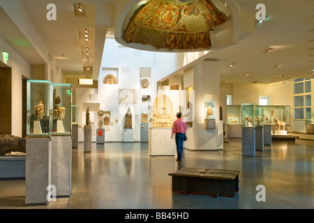 MUSÉE GUIMET PARIS FRANKREICH Stockfoto