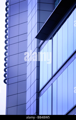 Lizenzfreie kostenlose Foto von modernen Bürogebäude in London UK Stockfoto