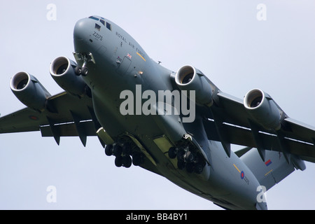 Boeing C-17 Globemaster III Stockfoto