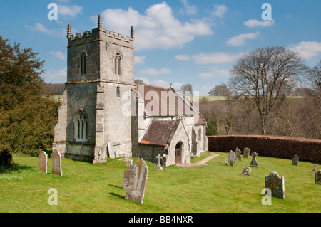 Tollard Royal Kirche St. Peter Ad Vincula oder St. Peter in Ketten Stockfoto