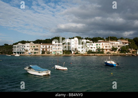 Portopetro Mallorca Balearen Spanien Stockfoto