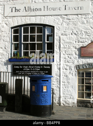 St Peter Port Vogtei Guernsey Channel Islands EU 2009 Stockfoto