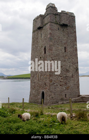 Irland County Mayo Achill Island Stockfoto