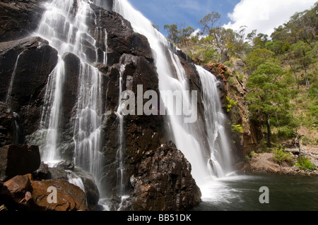 MacKenzie Falls Grampians National Park Victoria Australien Stockfoto