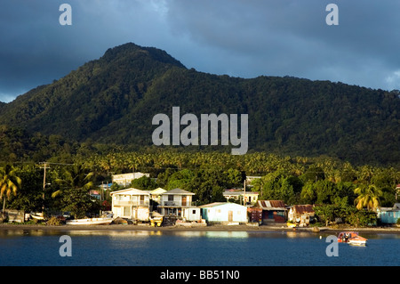 Portsmouth, Dominica, West Indies Stockfoto