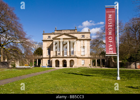 Das Holburne Museum of Art, Bath, Somerset, England, UK Stockfoto