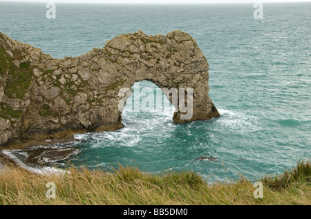 Durdle Door, Dorset Stockfoto